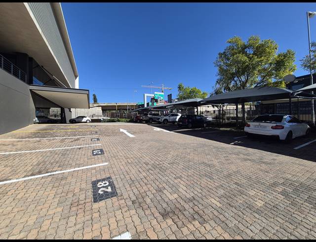 552M² OFFICE TO LET IN SANDTON CENTRAL